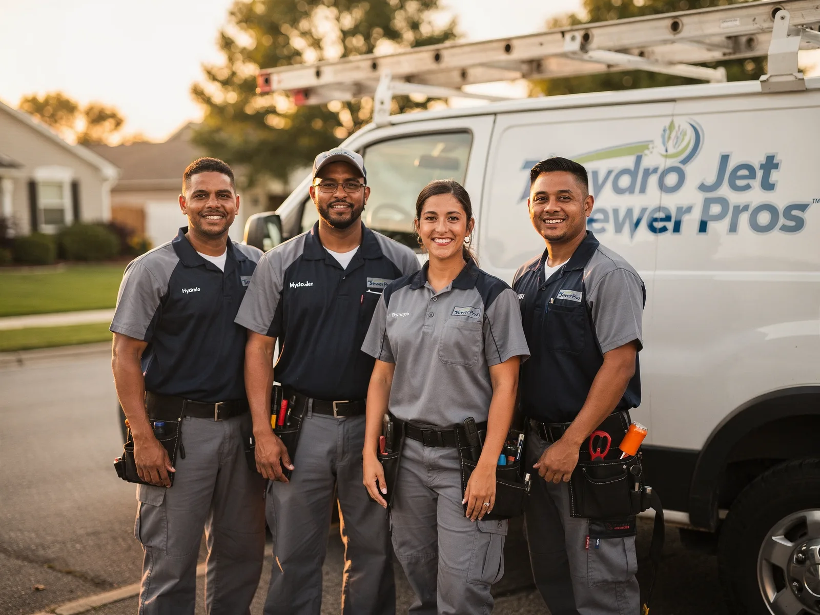 Hydro Jetting company in Westford, NY